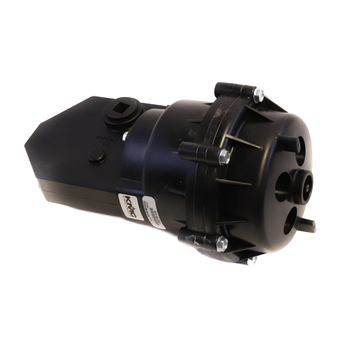 Kmc controls mcp-3631-3001 direct coupled rotary actuator, 5-10 psi, sq shaft