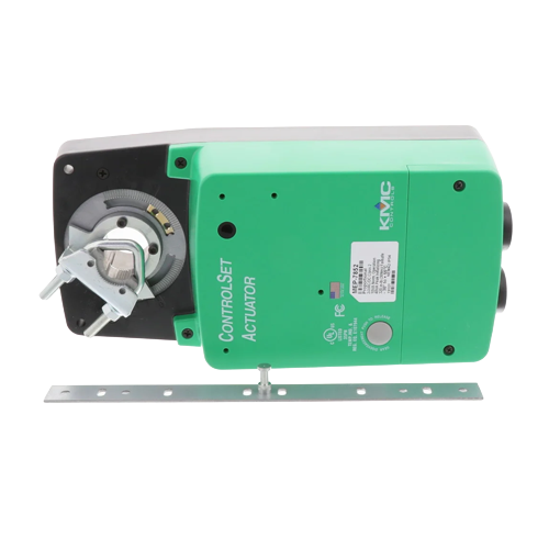 Kmc controls mep-7852 24v 320lb 2-10vdc fail-safe electric actuator