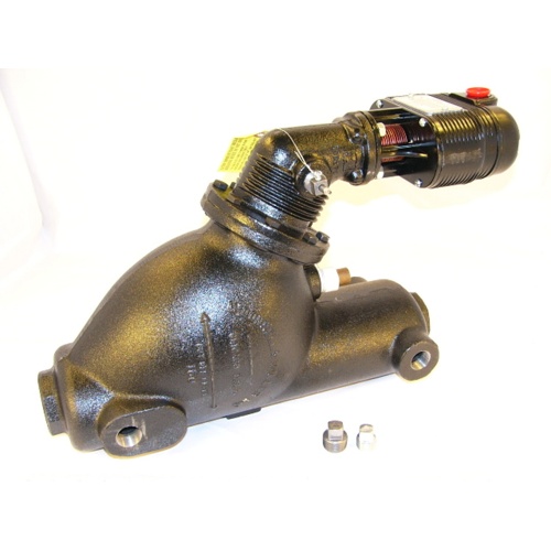 Xylem-mcdonnell & miller 193-b-7b low water cut off & pump controller 193-b-7b