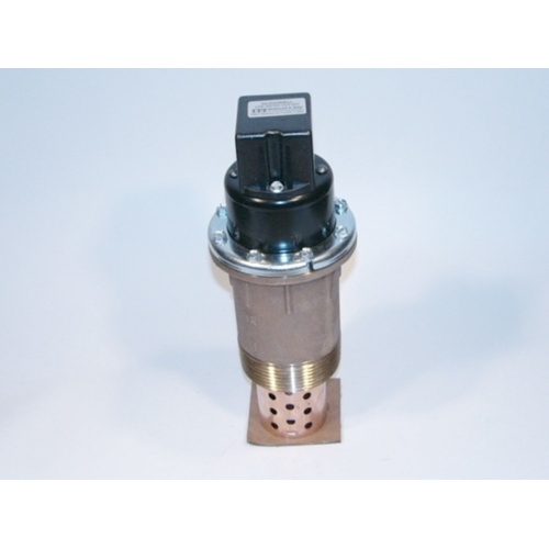 Mcdonnell & miller 369-mv auto reset mechanical low water cut off, 2-1/2" npt steam boiler | sku: 369-mv