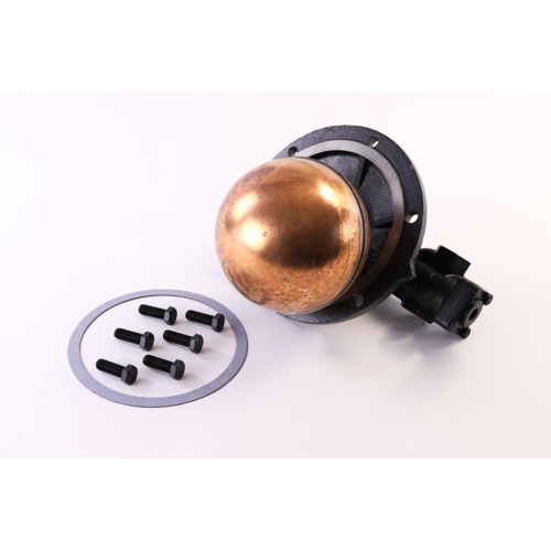 Xylem-mcdonnell & miller 51-2-hd mechanical water feeder & low water cut off, 35 psi, spdt switch head only