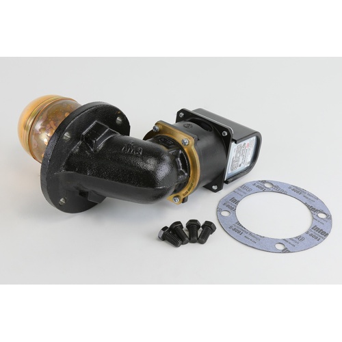 Mcdonnell & miller 63-m-hd manual reset low water cut off, 50 psi, sku 63-m-hd