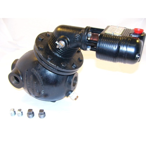 Xylem-mcdonnell & miller 94-a low water cut off & pump controller, 250 psi (165500)