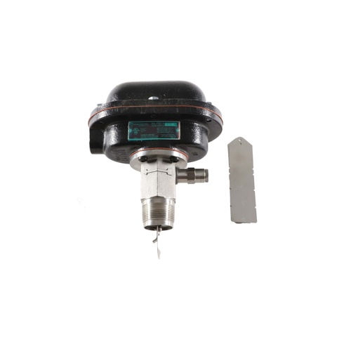 Mcdonnell & miller fs7-4sw 1-1/4" npt spdt industrial liquid flow switch, ss body, 1000 psi, nema 4x