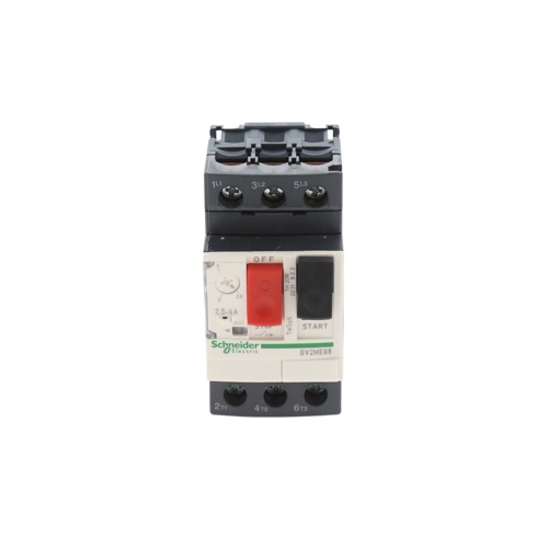Daikin-mcquay 349934028 600v 2. 5–4 amp manual motor starter