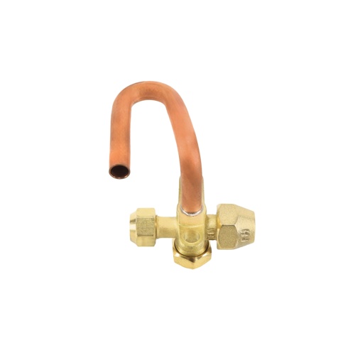 Daikin-mcquay 4018678 valve assy 3 way 3/8"
