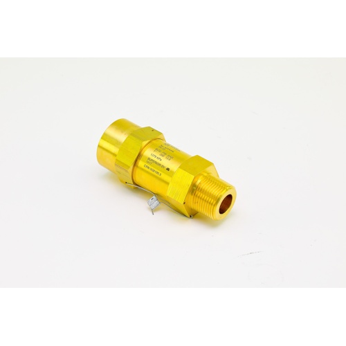 Daikin-mcquay 735045817 200psi relief valve straight