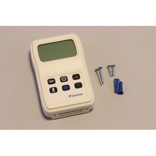 Daikin-mcquay 910121754 room digital adjustable temperature & humidity thermostat