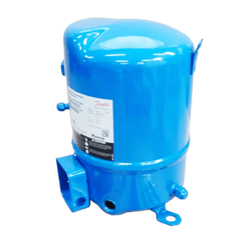 Danfoss mt32-1vi r22 reciprocating compressor, mineral oil, 208-230v 1ph 60hz, 33044 btu/h