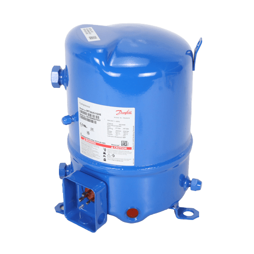 Danfoss mt36-1vi r22 reciprocating compressor, mineral oil, 208-230v/1ph/60hz, 37992 btu/h