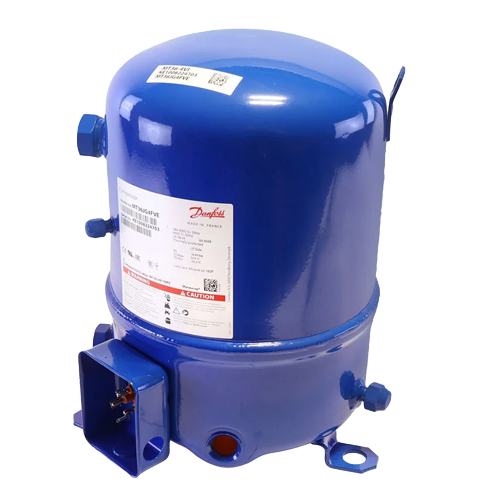 Danfoss mt36-4vi r22 reciprocating compressor, mineral oil, 37992 btu/h