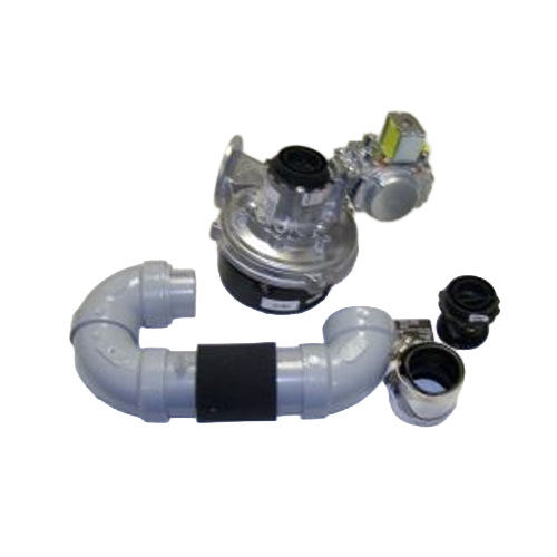 Nti boiler 6008520601 blower venturi assembly