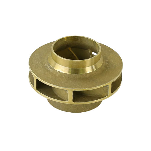 Bell & gossett p07792 impeller, 3 3/8" full runner