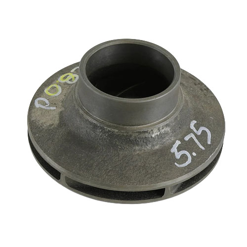 Bell & gossett p08709 impeller, 5-3/4" full runner