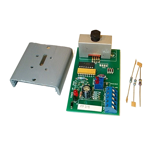 Johnson controls ptp3/15 pressure sensor, proportional analog output, 24v, 3–15 psi