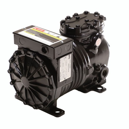A-1 compressor kaka-010a-tac-r 208-230v 3-phase semi-hermetic compressor