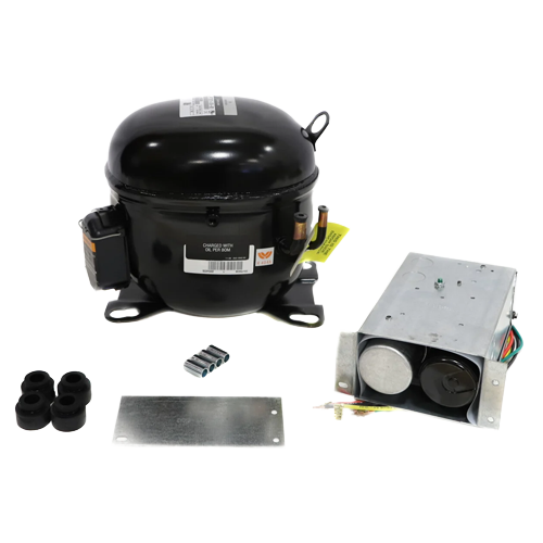 Copeland rft26c1e-cfa-901 115v/1ph 2,500 btu r-404a refrigeration compressor
