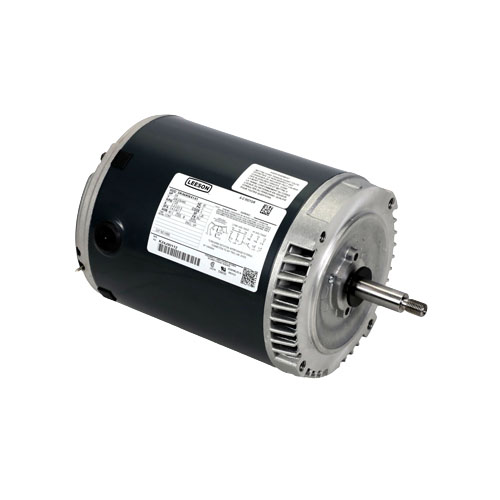 Regal rexnord marathon k555 3/4hp 208-230/460v 3-phase 1725 rpm 56j odp motor