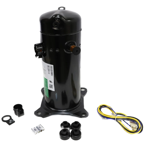 York s1-015-05112-004 scroll compressor 208/230v 1ph r-410a