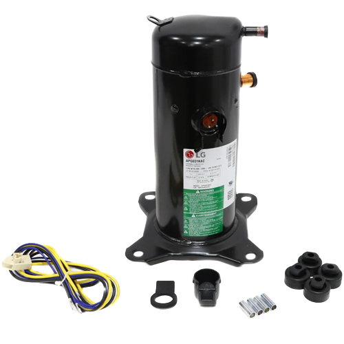 York s1-015-05242-004 scroll compressor 208/230v 1ph r-410a