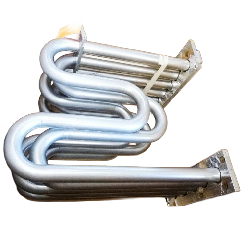 York s1-373-12894-705 5 tube heat exchanger