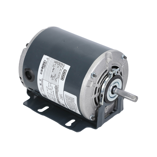 Regal rexnord marathon s127 1/3 hp 115v 1800 rpm 48y odp resilient base motor