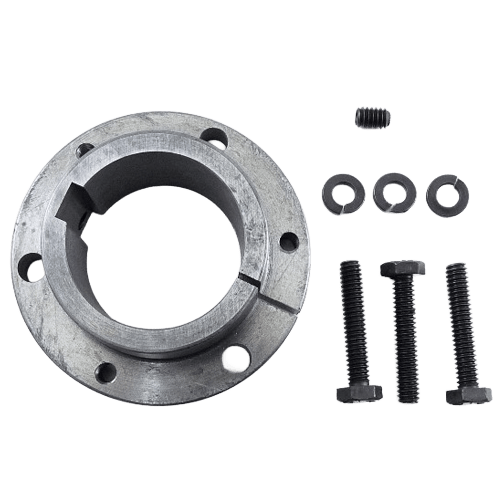 Browning sds 1 11/16 sds series q-d bushing, 1-11/16" bore, 3/8" x 3/16" keyseat