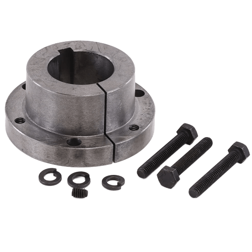 Browning sk 1 11/16 sk series q-d bushing, 1-11/16" bore, 3/8" x 3/16" keyseat