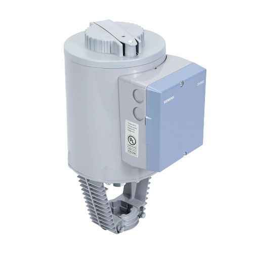Siemens skb82. 51u 24v spring return 3-position damper actuator