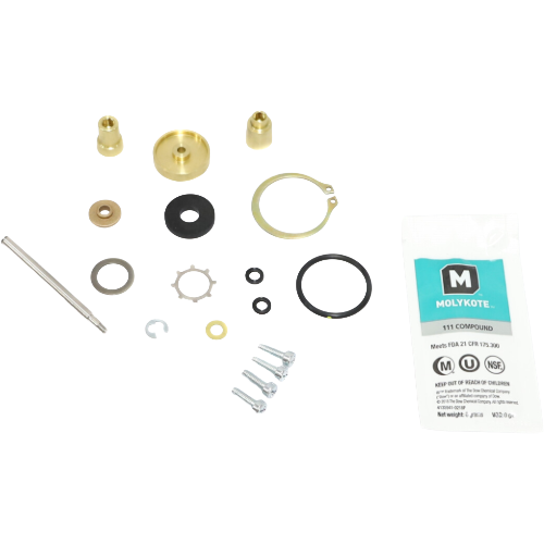 Siemens building technology 656-761 pmite rebuild/repack kit 1/2" no