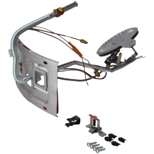 Rheem-ruud sp21274 burner assembly kit w/thread 22" dia natural gas