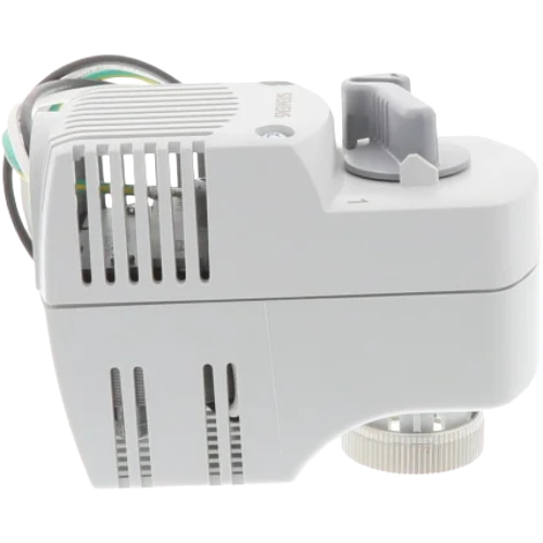 Siemens sfa11u 120v n/c 2-position spring return zone valve actuator