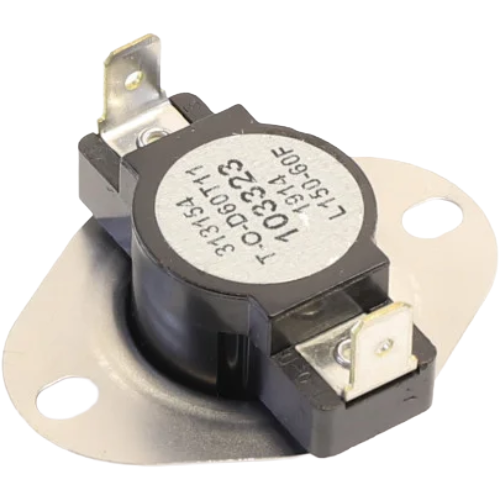 Reznor 103323 2-way normally open valve assembly, 1/2" npt, 24v, 4. 6 cv