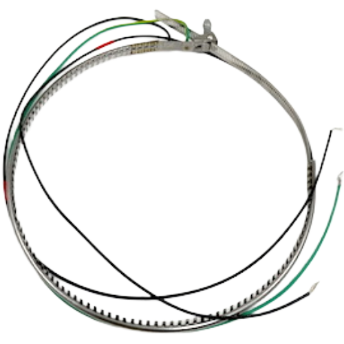 Rheem-ruud 44-17402-18 belt type 460v 90w 9-1/8"-11" crankcase heater