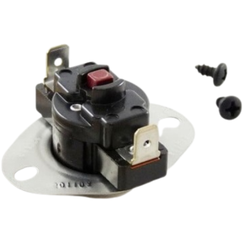 Raypak 006035f 300°f manual reset spst rollout switch