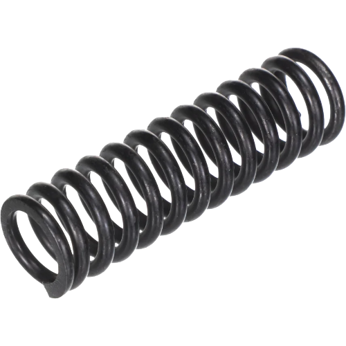 Sensus-gas division 139-16-021-01 black spring for 143 regulator, 2-6 psi