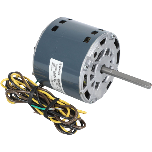 Russell coil 205051004 psc 230v 1/3 hp 1075 rpm evaporator fan motor