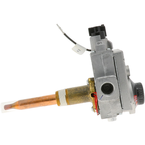 Rheem-ruud sp20166d 5" wc natural gas 1/2" gas valve