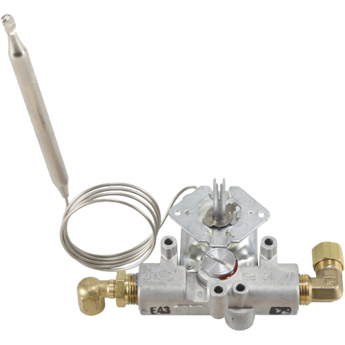 Robertshaw gsr60300000 thermostat, 200–400°f temperature range