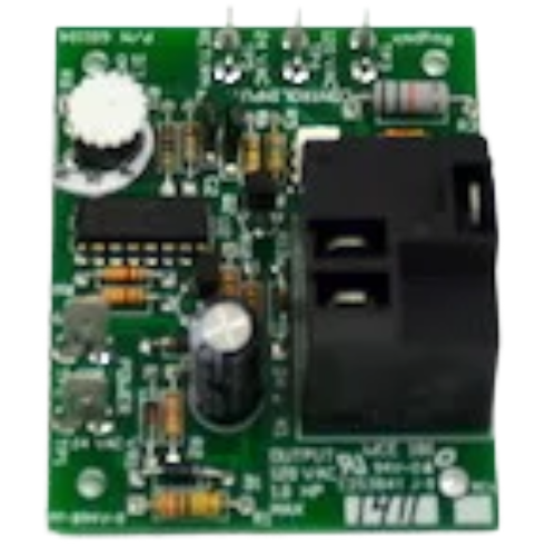 Raypak 005503f pc board inducer