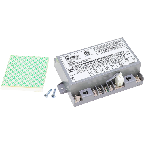 Robertshaw 780-746 universal lockout module, 45-second prepurge