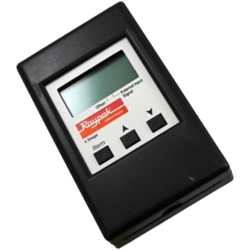 Raypak 009862f 4-stage temperature control
