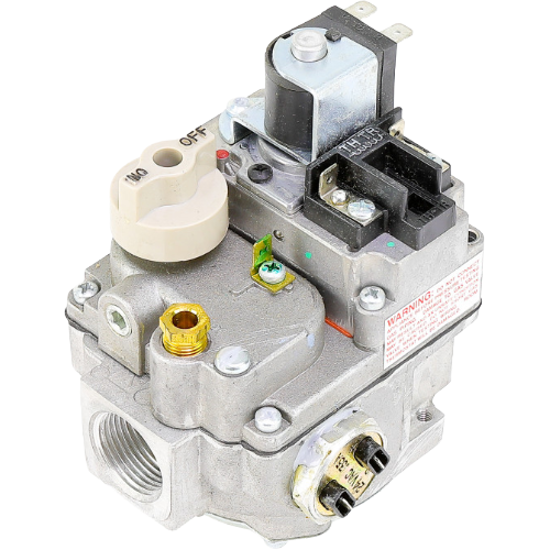 Raypak 004879f 24v 4wc 3/4" gas valve