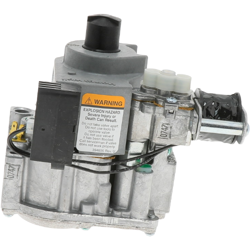 Raypak 012845f 2-stage natural gas valve