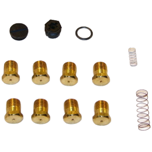 Rheem-ruud fp-02-1pk natural gas to lp propane conversion kit