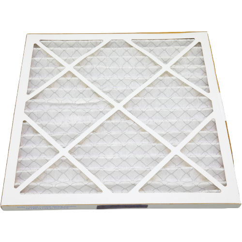 Raypak 012552f pleated air filter 16x16x1