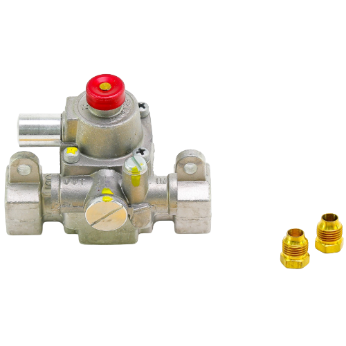 Robertshaw 1720-005 1/4" npt valve assembly with magnet