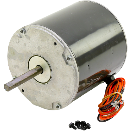 Rheem-ruud 51-102008-09 condenser fan motor 1/3hp 208-230v 1075 rpm psc