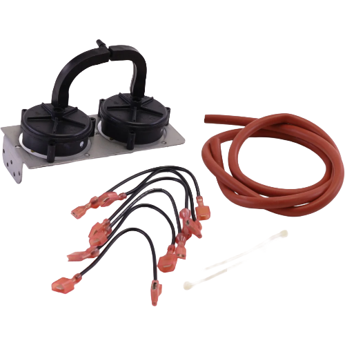 Rheem-ruud 42-24166-81 dual pressure switch -0. 15 w. C. / -0. 30 w. C.