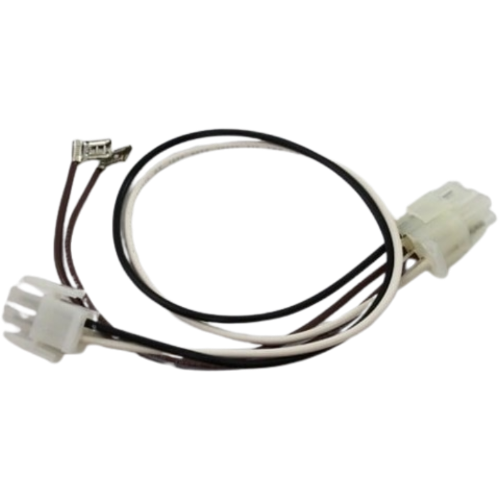 Rheem-ruud 45-24371-27 wire harness 6-pin to 2-pin/2 flag terminals
